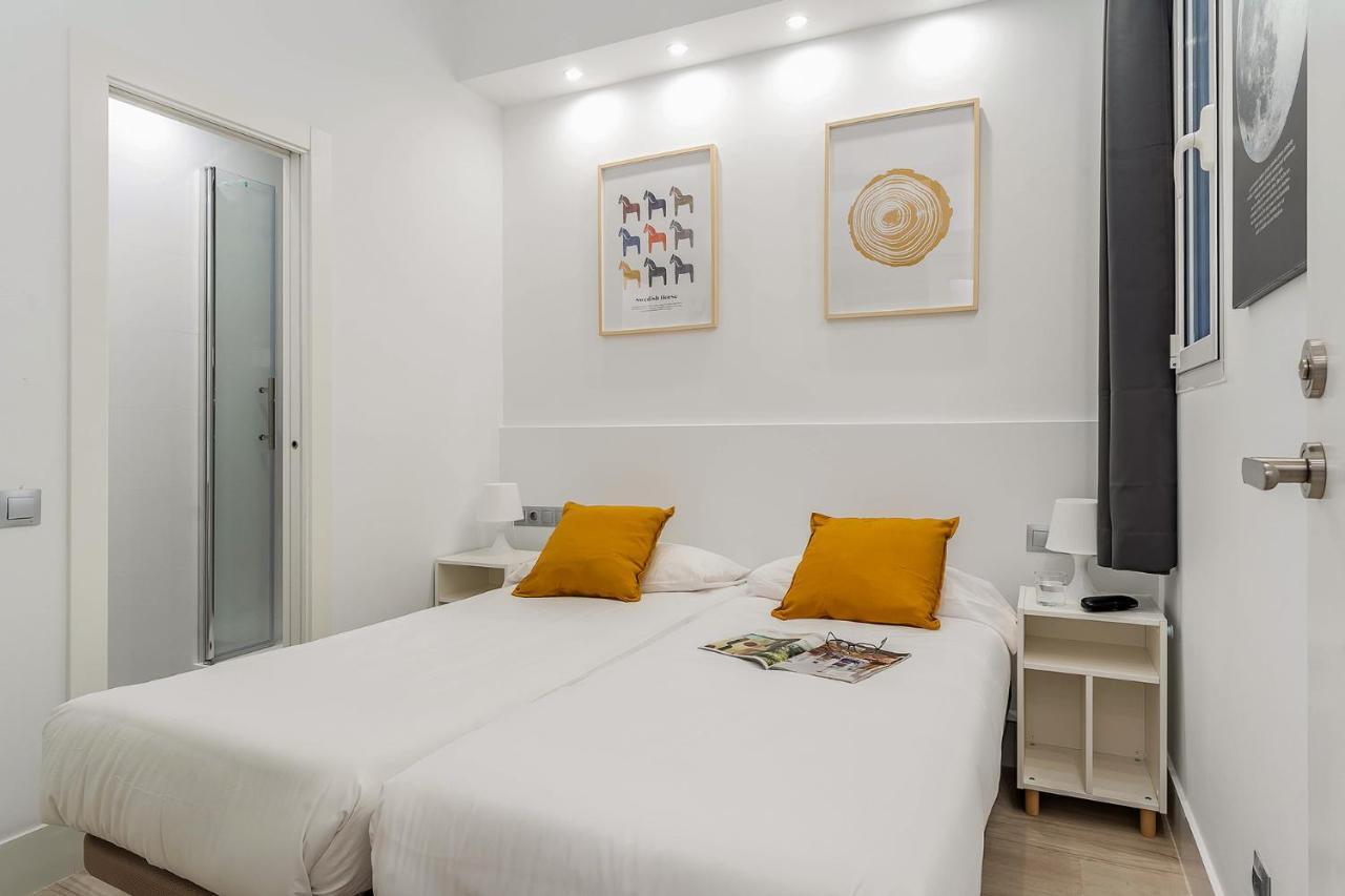Appartement Ab Poble Sec Barcelona