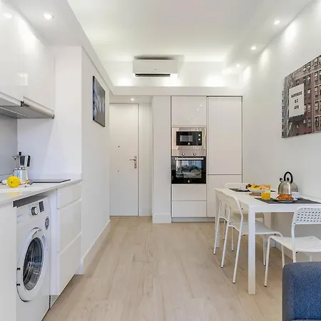 Ab Poble Sec Apartment Barcelona Zewnętrze zdjęcie