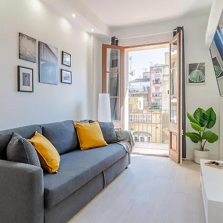 Ab Poble Sec Apartment Barcelona Zewnętrze zdjęcie