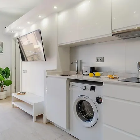 Ab Poble Sec Apartment Barcelona Zewnętrze zdjęcie