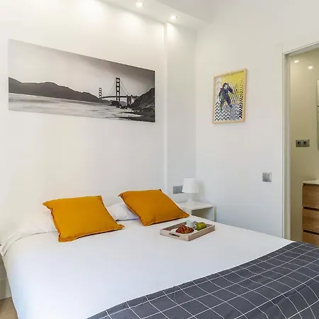 Ab Poble Sec Apartment Barcelona Zewnętrze zdjęcie