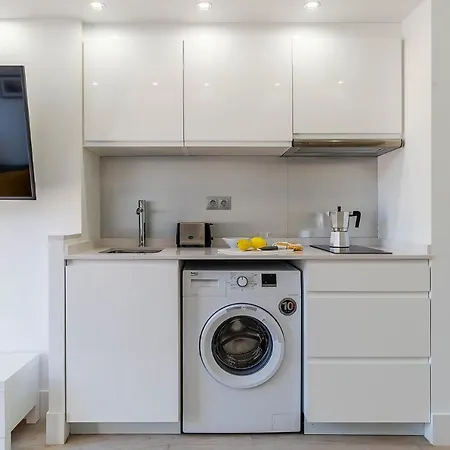Ab Poble Sec Apartment Barcelona Zewnętrze zdjęcie
