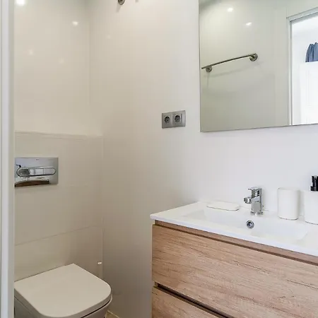 Ab Poble Sec Apartment Barcelona Zewnętrze zdjęcie