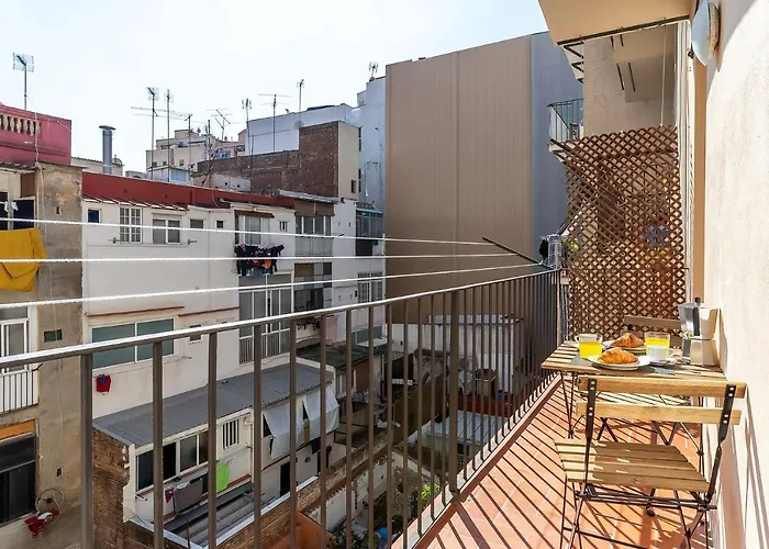 Ab Poble Sec Apartment