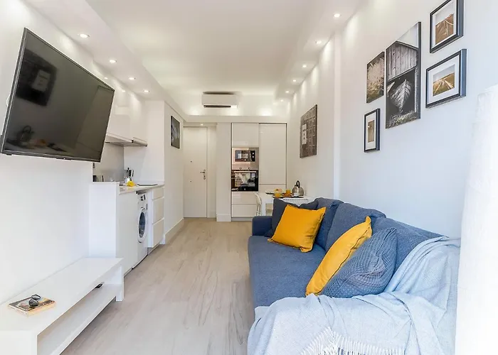 Ab Poble Sec Apartment
