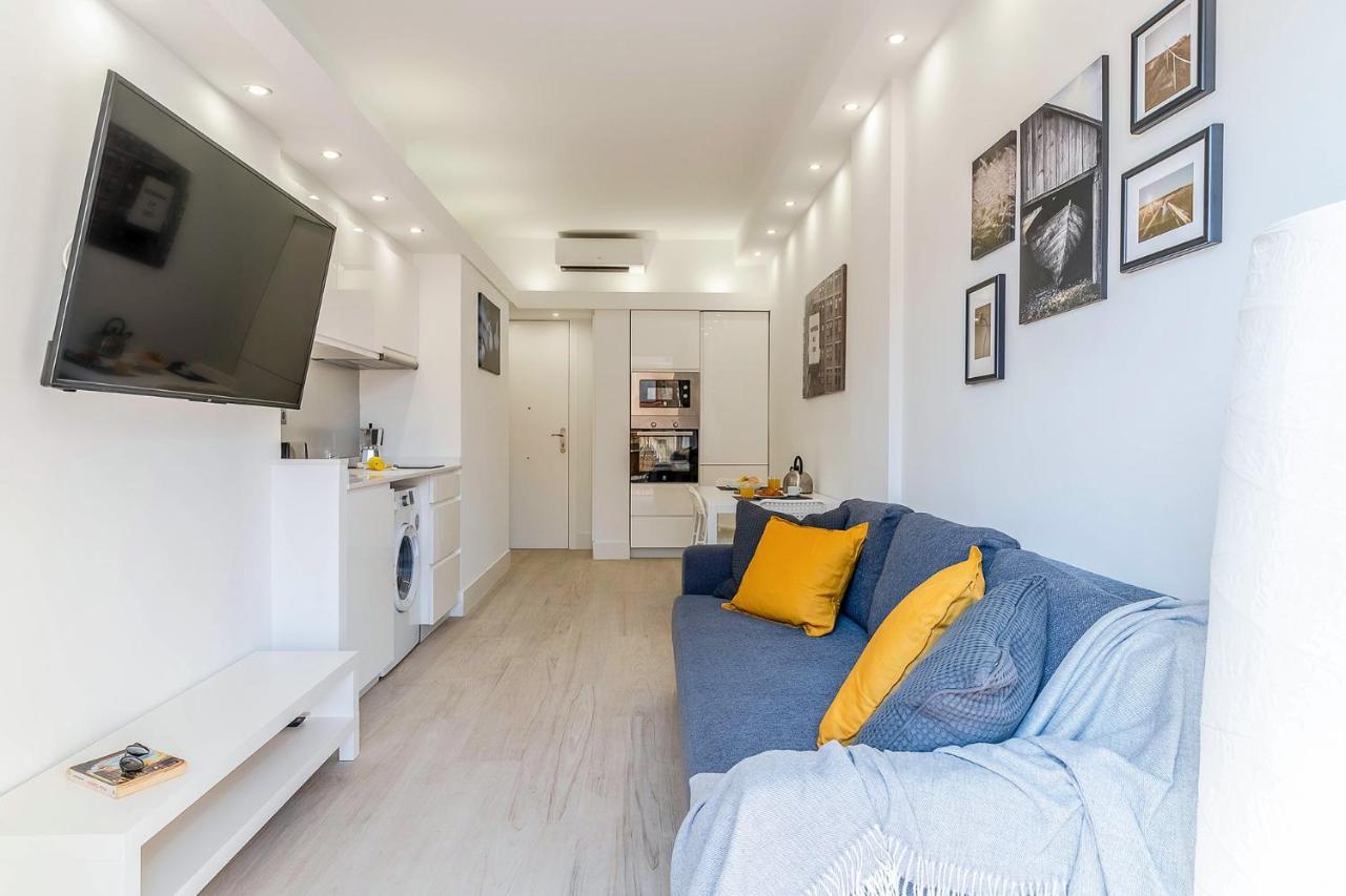 Apartament Ab Poble Sec Barcelona