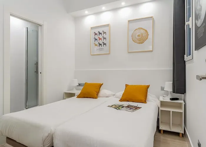 Ab Poble Sec Apartment